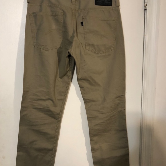 Men’s Levi’s 511 Khakis. - Picture 4 of 4